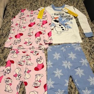 GAP Disney Kids Pajama Sets